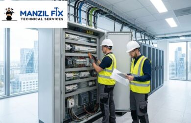 Commercial Electrical Services