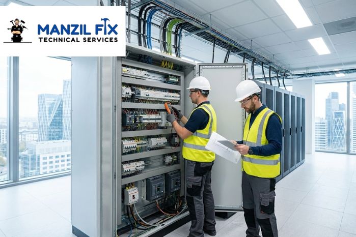 Commercial Electrical Services