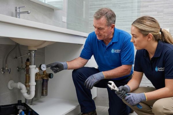 Plumbing Services in Dubai