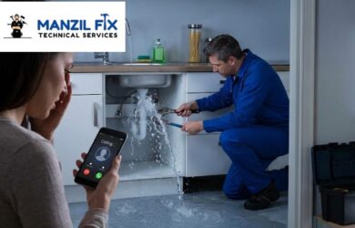 Plumber And Electrician On Speed Dial